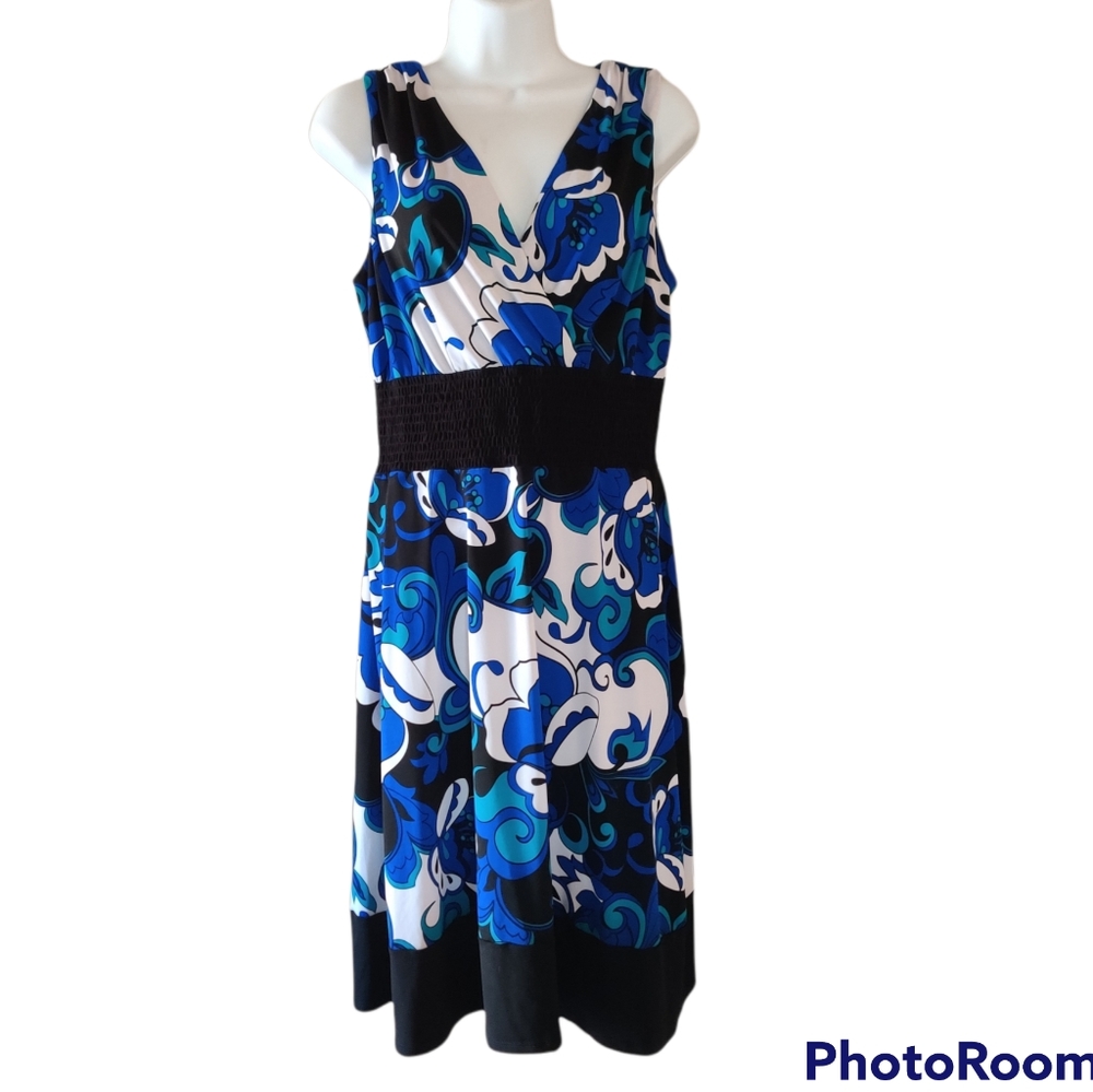 Rabbit rabbit rabbit sleeveless summer dress